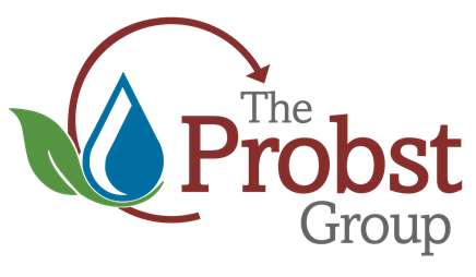 Probst Logo Sustainable Leaf