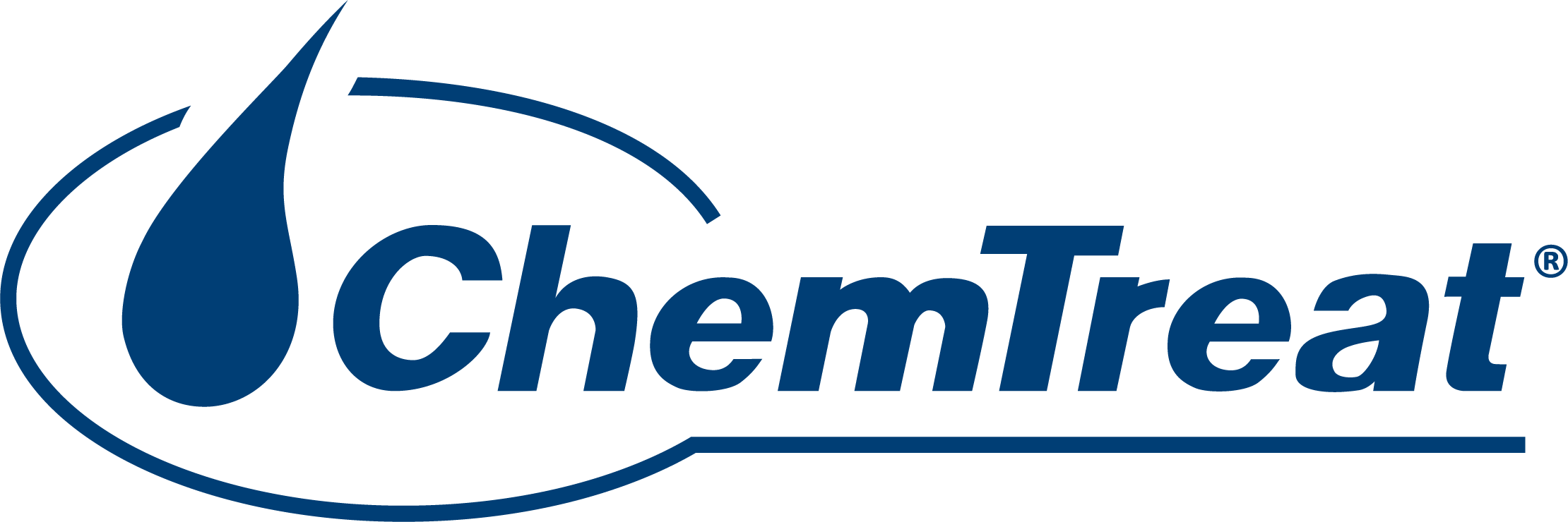ChemTreat New Logo Blue transparent